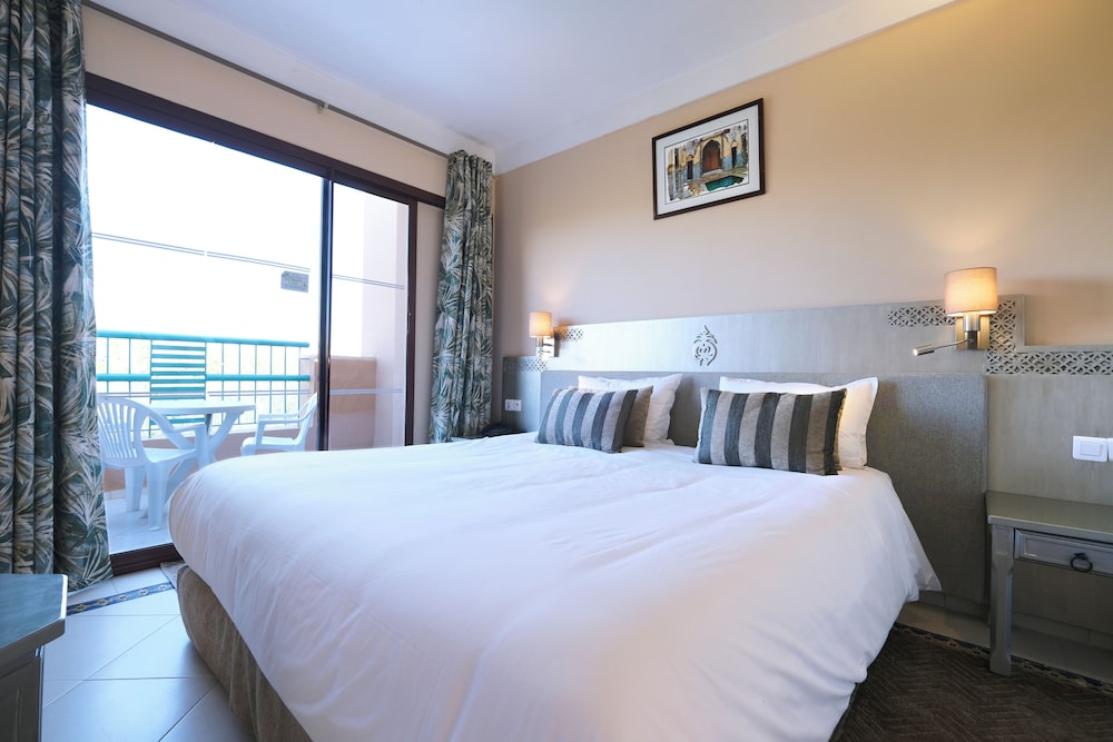 Habitación estándar doble del hotel Valeria Madina Club Resort All Inclusive. Foto 2