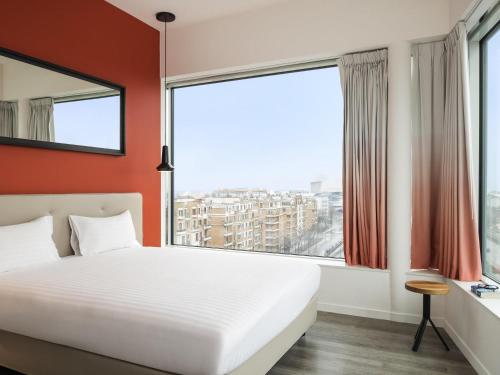 Apartamento de 1 dormitorio del hotel Adagio Paris 19 eme Cité de la Musique
