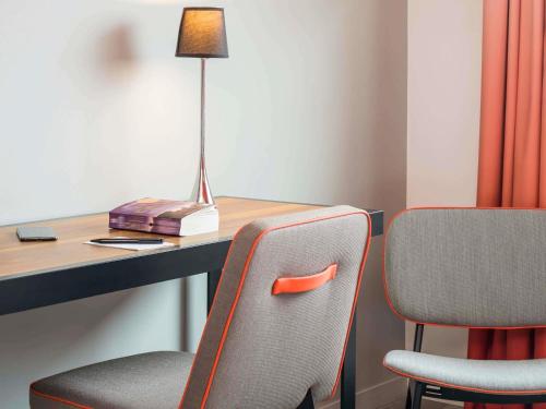 Apartamento de 1 dormitorio del hotel Adagio Paris 19 eme Cité de la Musique. Foto 4