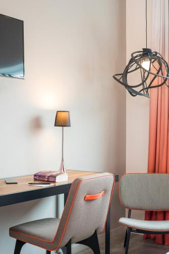 Apartamento de 1 dormitorio del hotel Adagio Paris 19 eme Cité de la Musique. Foto 5
