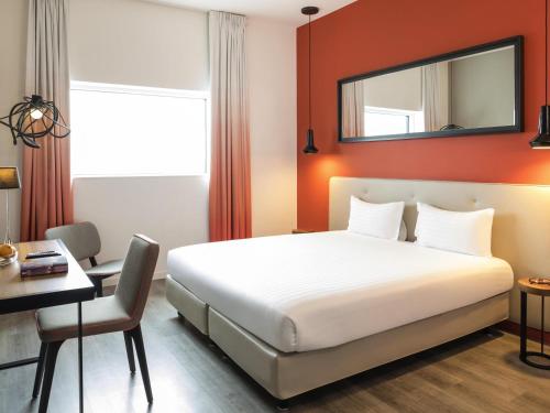 Estudio Pequeño del hotel Adagio Paris 19 eme Cité de la Musique. Foto 3