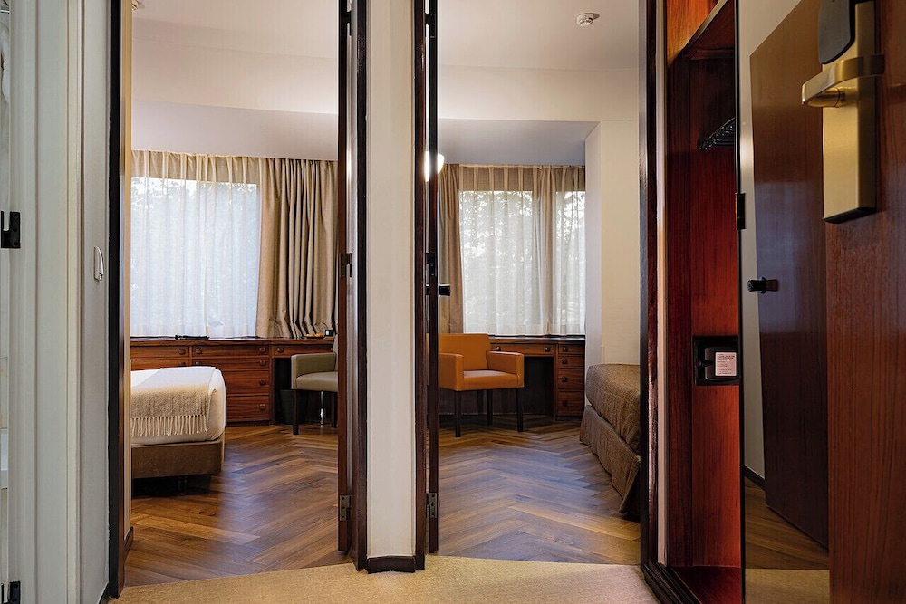 Habitación Familiar del hotel Dom Carlos Park