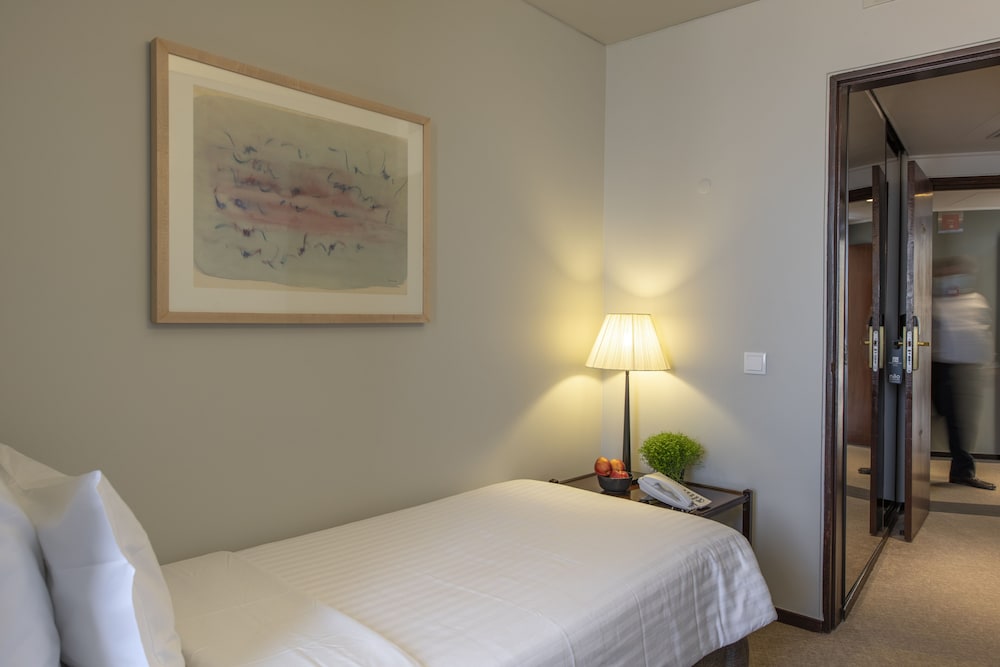 Habitación Familiar del hotel Dom Carlos Park. Foto 1