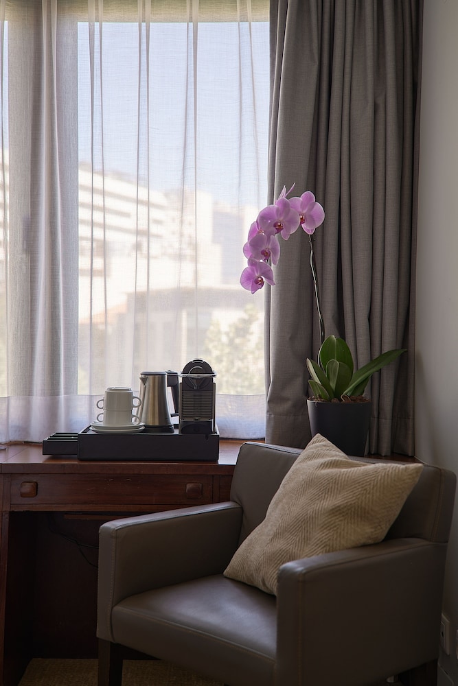 Habitación Deluxe del hotel Dom Carlos Park. Foto 4