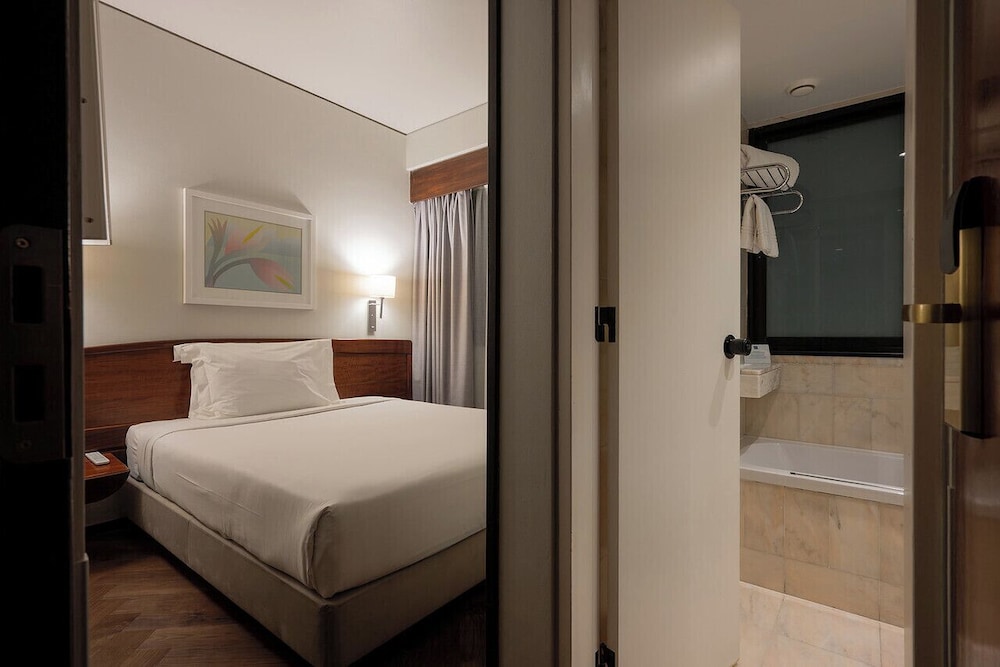 Habitación Individual Clásica del hotel Dom Carlos Park