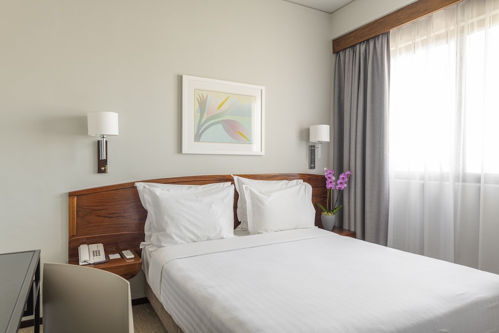 Habitación Individual Clásica del hotel Dom Carlos Park. Foto 1