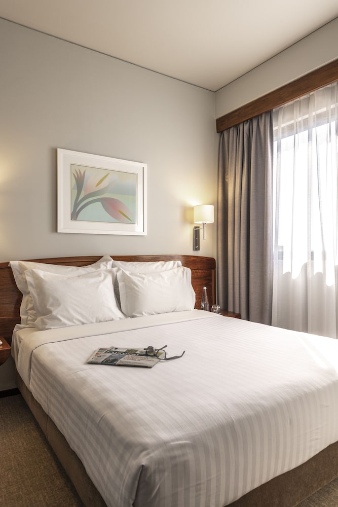 Habitación Individual Clásica del hotel Dom Carlos Park. Foto 4