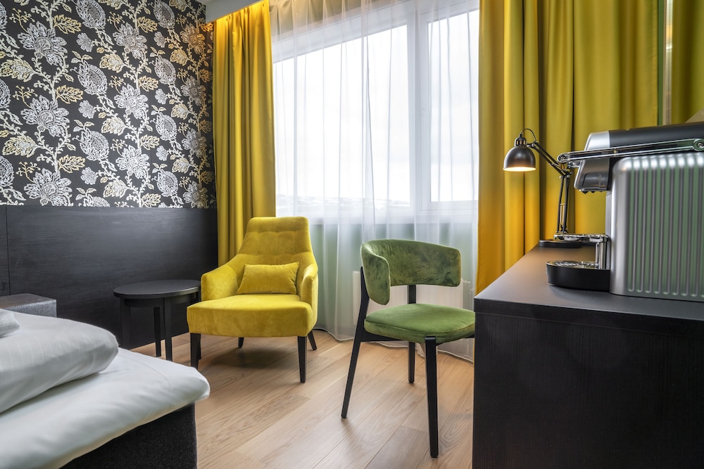 Habitación superior, no fumadores del hotel Thon Kirkenes