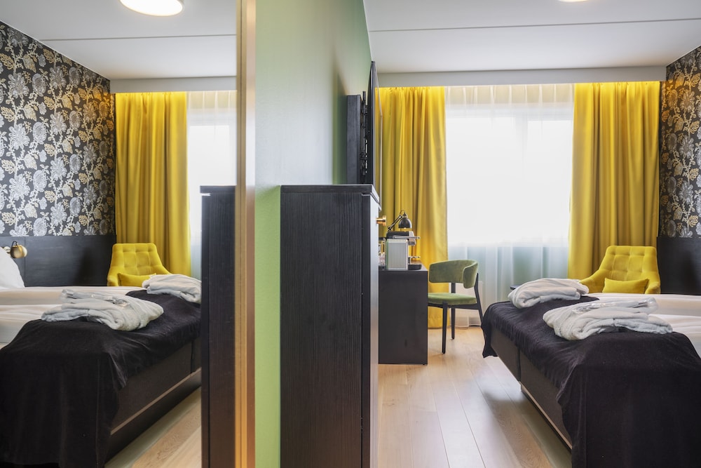 Habitación superior, no fumadores del hotel Thon Kirkenes. Foto 1