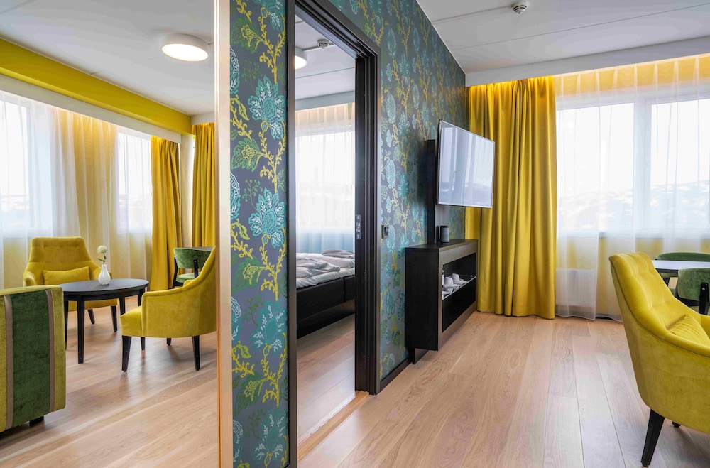 Suite, no fumadores del hotel Thon Kirkenes. Foto 1