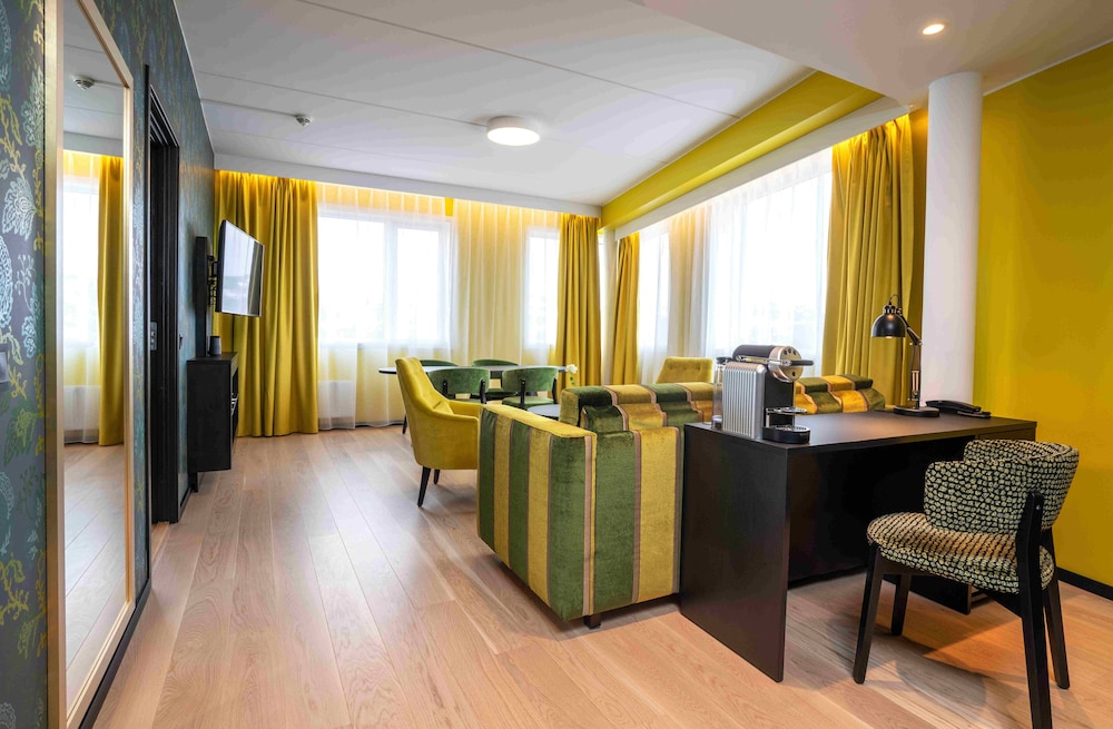 Suite, no fumadores del hotel Thon Kirkenes. Foto 2