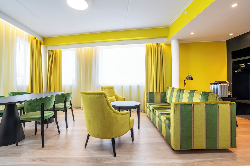 Suite, no fumadores del hotel Thon Kirkenes. Foto 3