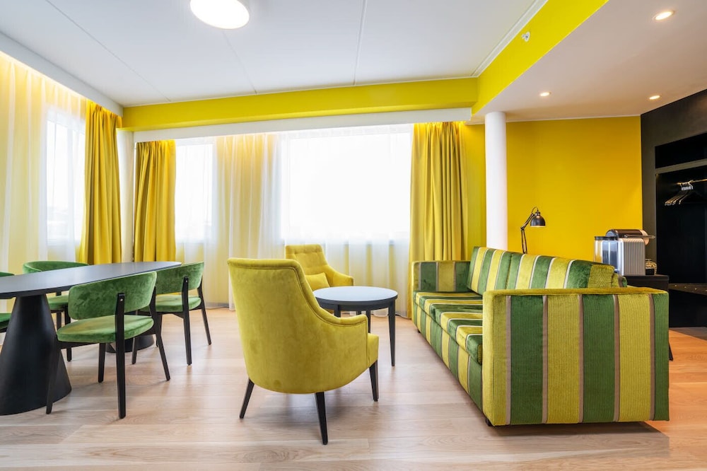 Suite, no fumadores del hotel Thon Kirkenes. Foto 4