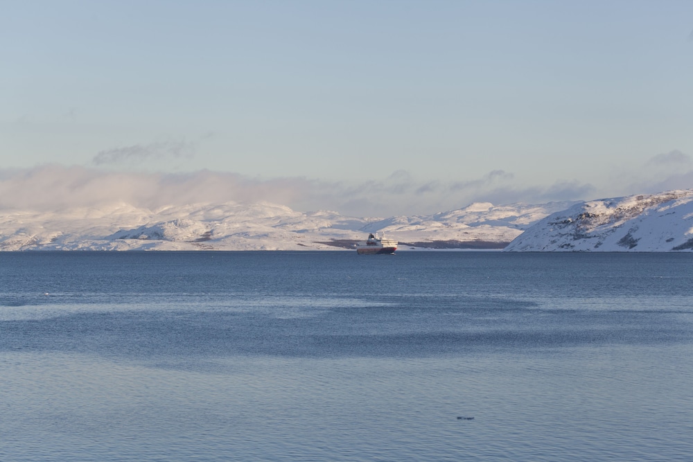 Suite, no fumadores del hotel Thon Kirkenes. Foto 6