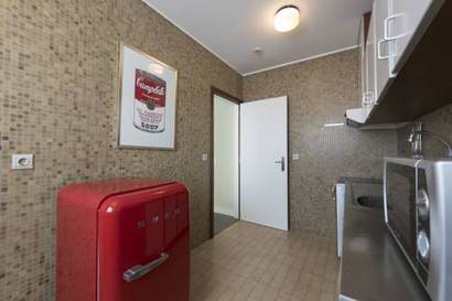 Estudio del hotel Apartamento Solverde. Foto 1