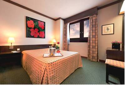 Apartamento Superior 2 habitaciones del hotel Apartamento Solverde