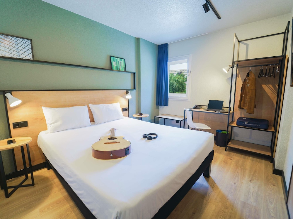 Habitación superior, 1 cama doble del hotel Ibis Guimaraes