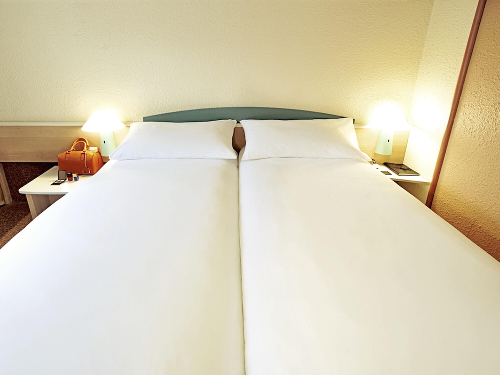 Habitación, 2 camas individuales del hotel Ibis Guimaraes