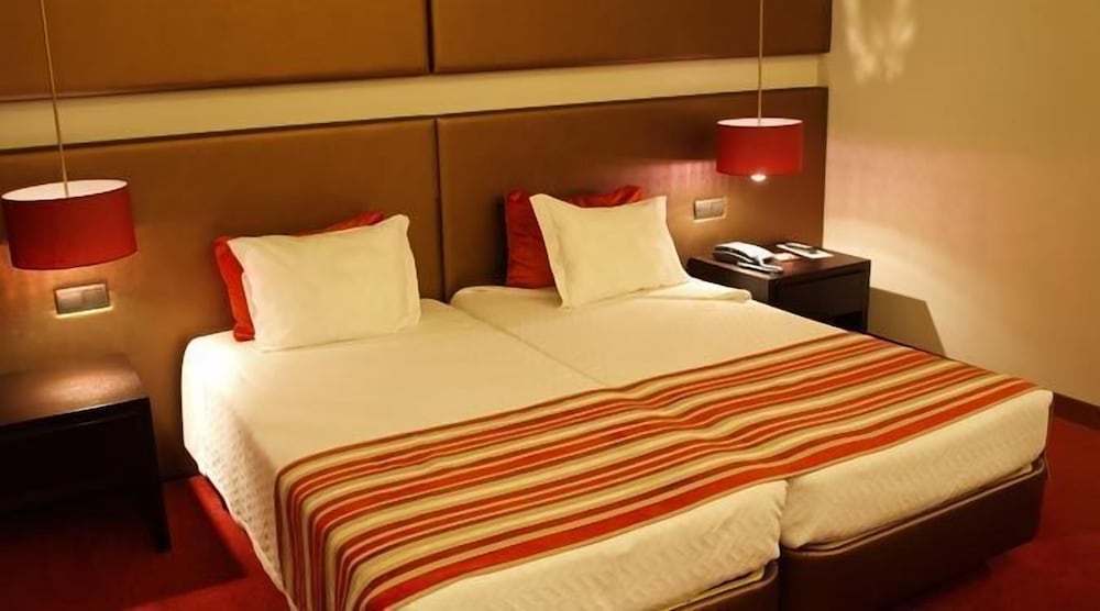 Habitación estándar con 2 camas individuales del hotel Dighton