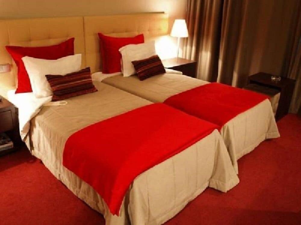 Habitación individual del hotel Dighton. Foto 6