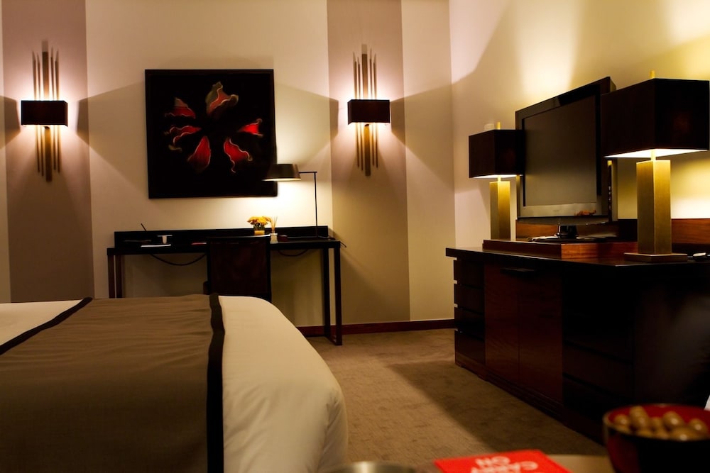 Habitación individual del hotel Dighton. Foto 8