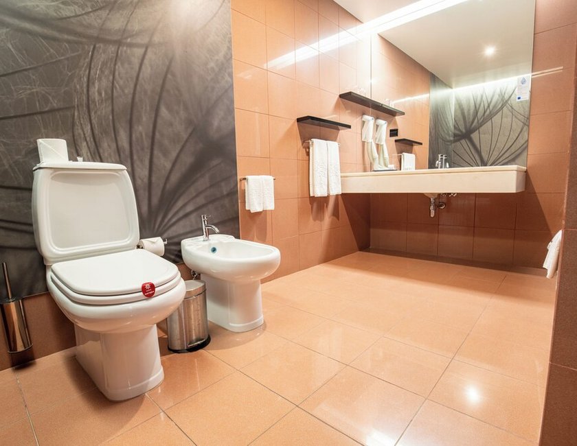Habitación Individual del hotel Dighton. Foto 16