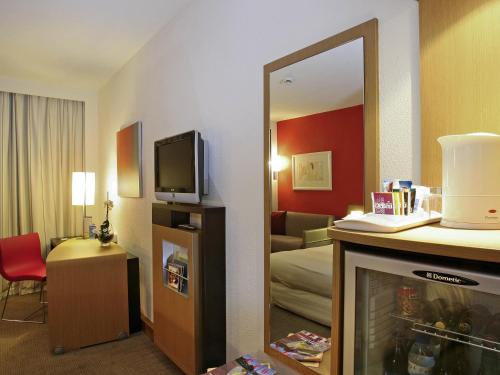 Habitación Doble Estándar del hotel Novotel Porto Gaia