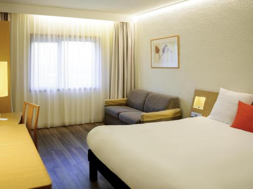 Habitación Doble Estándar - 2 camas del hotel Novotel Porto Gaia. Foto 1