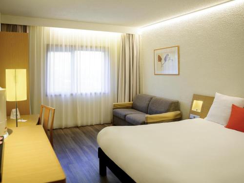 Habitación Superior del hotel Novotel Porto Gaia. Foto 2