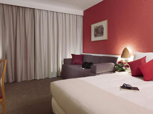 Habitación Superior del hotel Novotel Porto Gaia. Foto 4