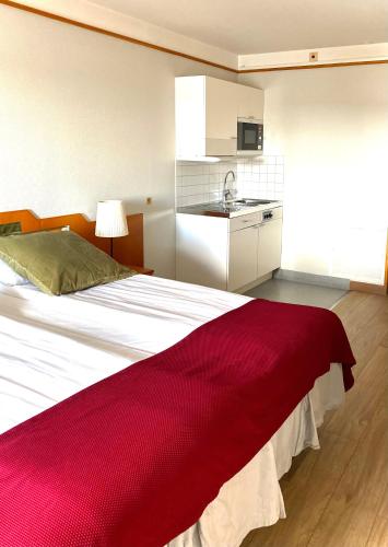 Estudio Doble Estándar - 2 camas del hotel 2home Stockholm South