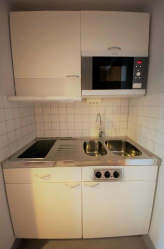 Estudio Doble Estándar - 2 camas del hotel 2home Stockholm South. Foto 3