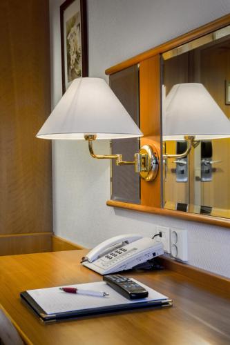 Small Double Room - 140cm bed del hotel 2home Stockholm South