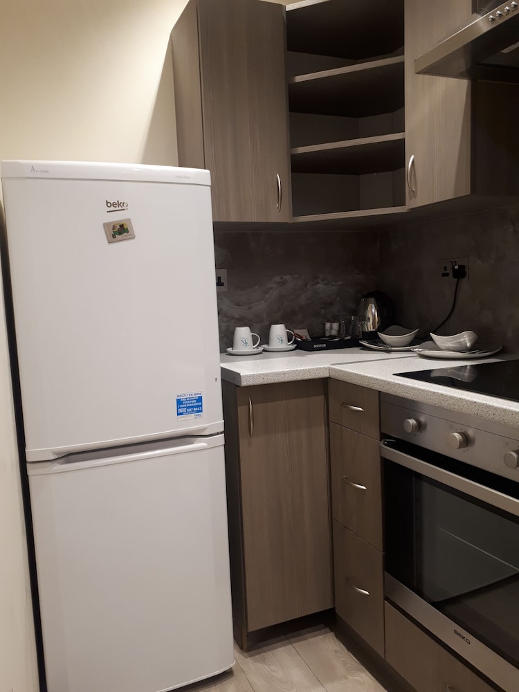 Estudio clásico, 1 cama doble, baño privado del hotel The Lion and Key. Foto 2