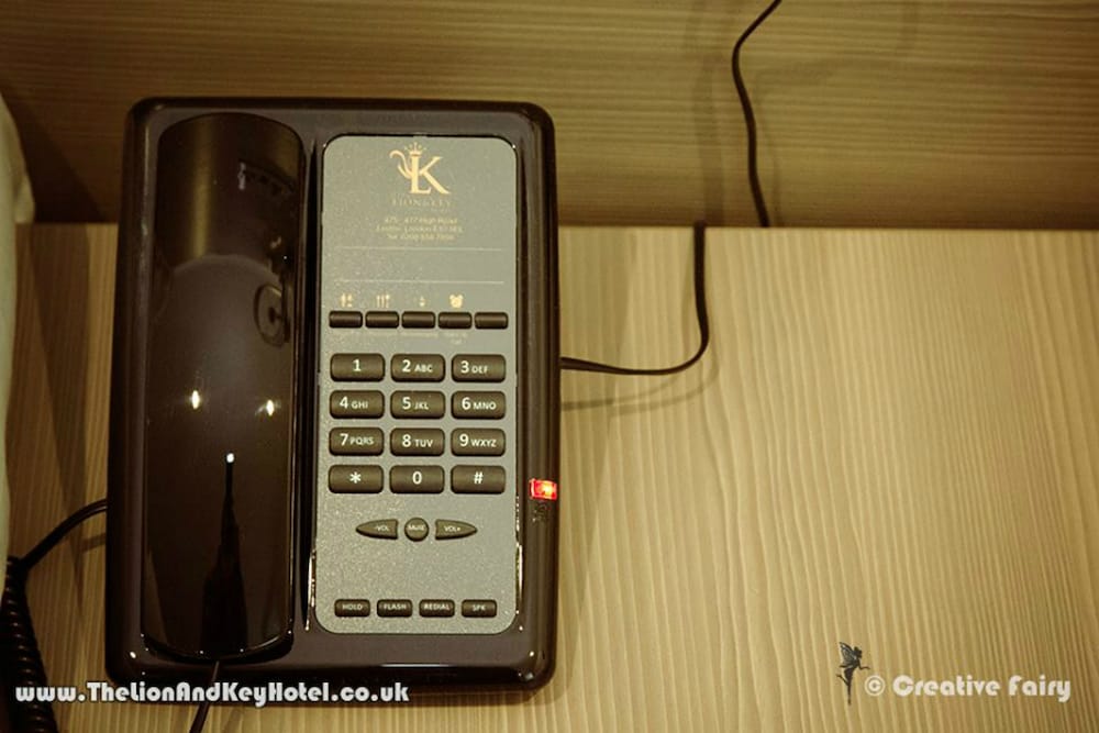 Habitación doble del hotel The Lion and Key. Foto 4