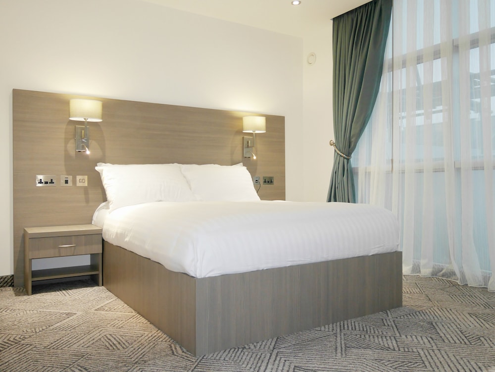 Habitación doble del hotel The Lion and Key. Foto 5