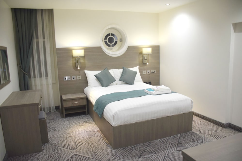 Habitación doble del hotel The Lion and Key. Foto 6