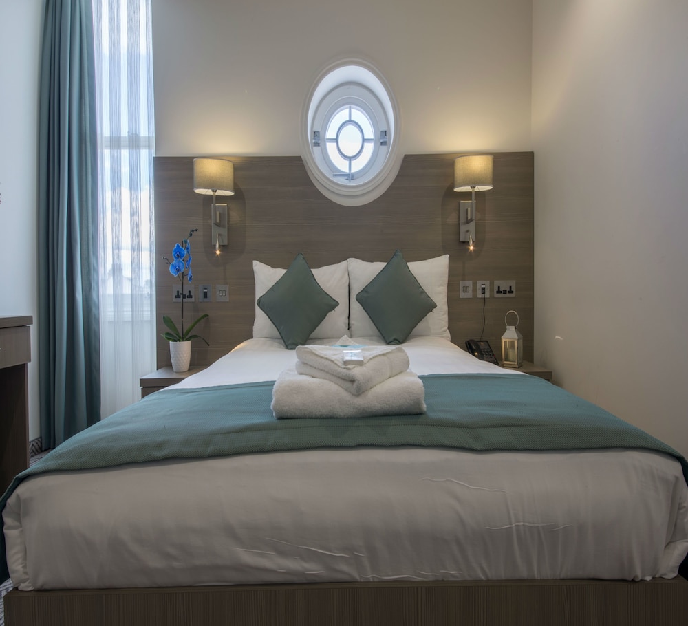 Habitación doble del hotel The Lion and Key. Foto 15