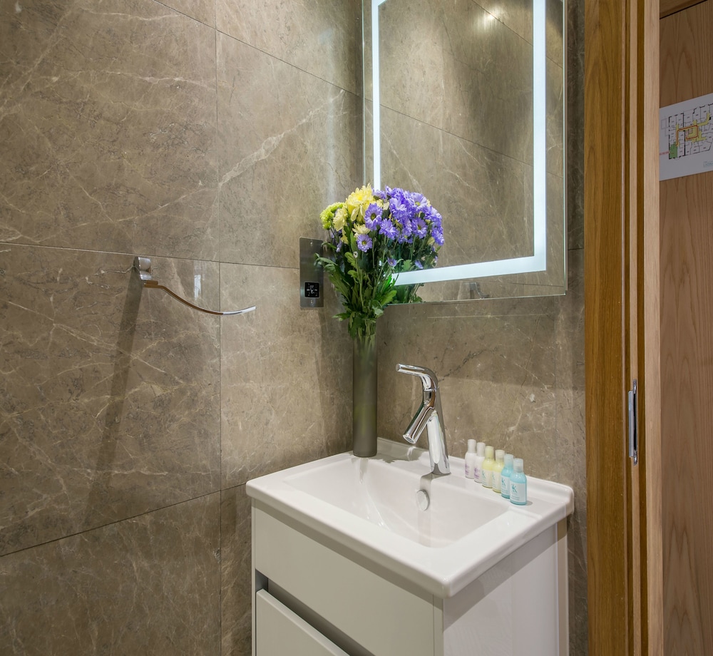 Habitación doble del hotel The Lion and Key. Foto 40