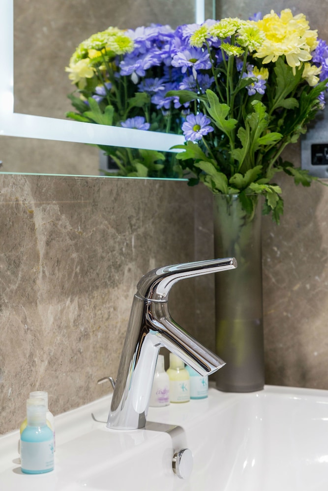 Habitación doble del hotel The Lion and Key. Foto 42