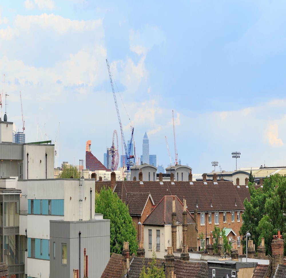 Habitación doble del hotel The Lion and Key. Foto 47