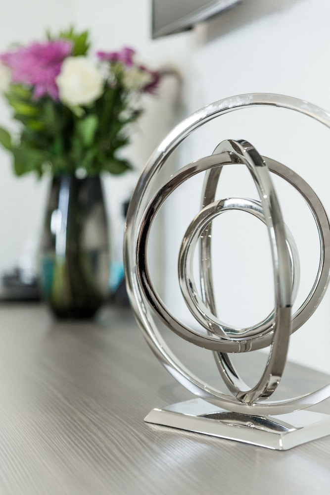 Habitación clásica doble, baño privado del hotel The Lion and Key. Foto 31