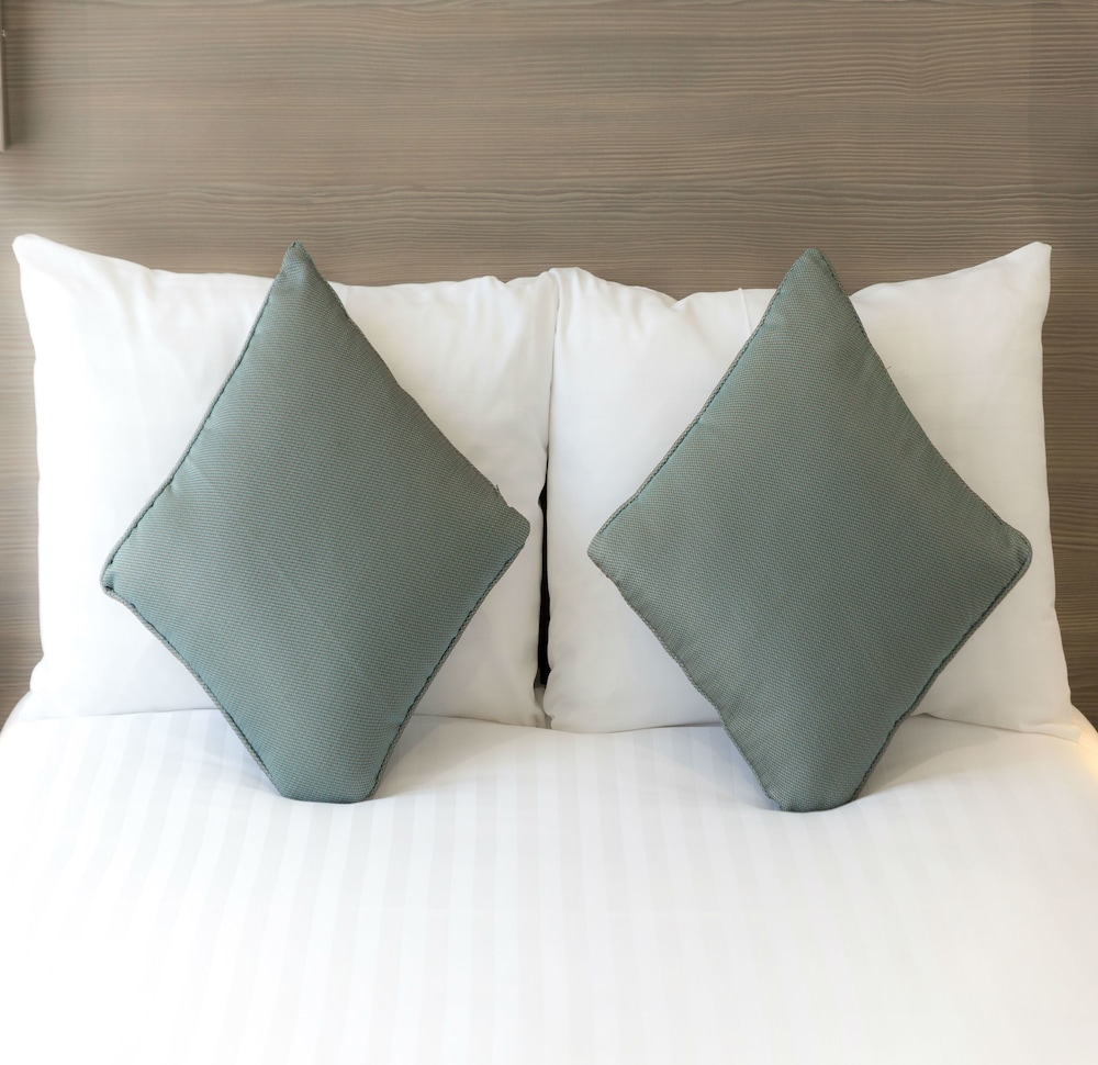 Habitación económica doble, 1 cama doble del hotel The Lion and Key. Foto 2