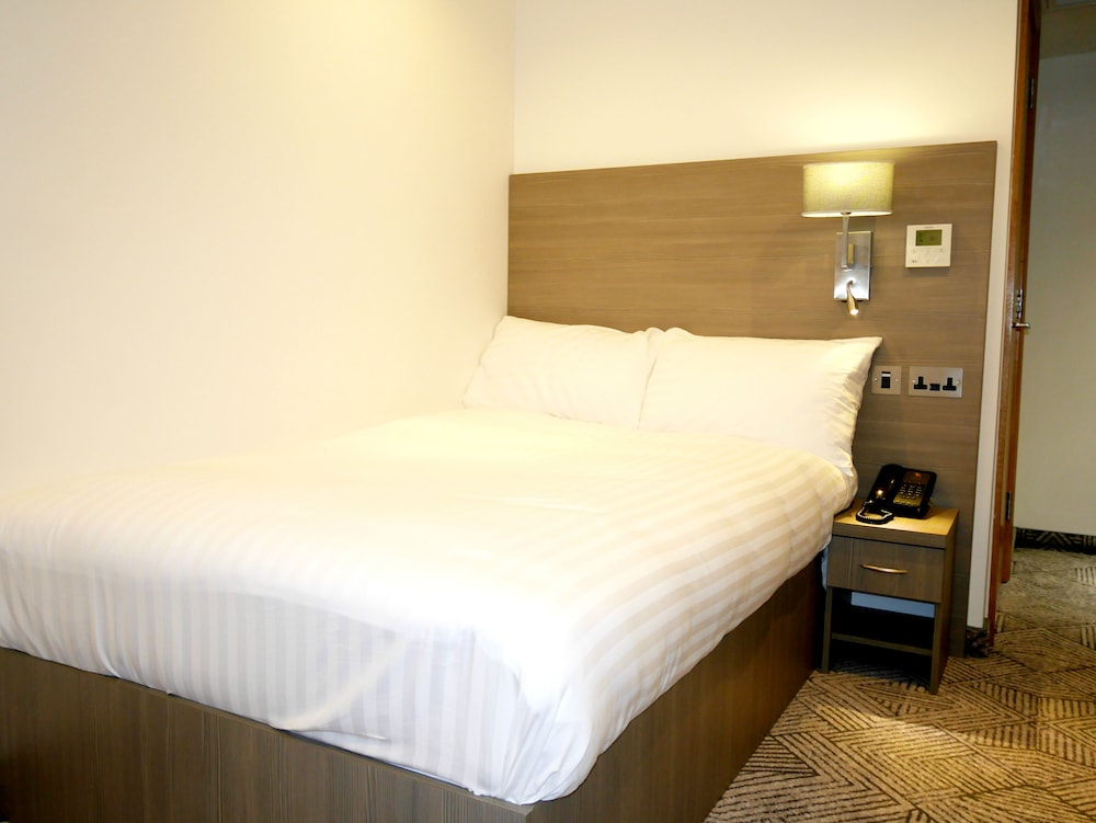 Habitación individual clásica, baño privado del hotel The Lion and Key. Foto 2