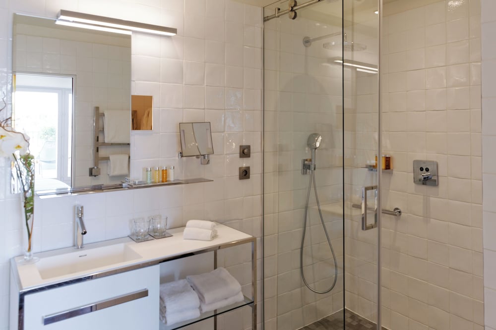 Habitación superior con 2 camas individuales, 2 camas individuales del hotel Boutet Bastille Hotel Paris - MGallery Collection. Foto 3
