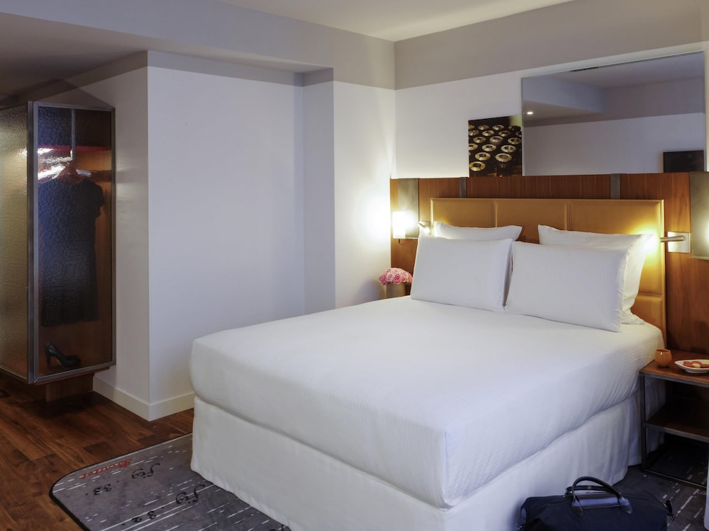 Habitación superior, 1 cama de matrimonio del hotel Boutet Bastille Hotel Paris - MGallery Collection