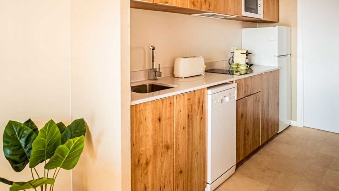 Villa 1 habitación del hotel Four Points by Sheraton Costa Blanca