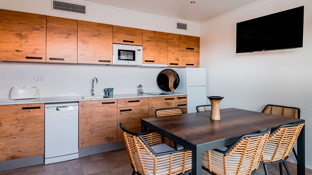 Villa 3 habitaciones Confort del hotel Four Points by Sheraton Costa Blanca