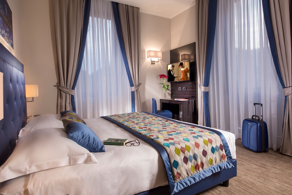Habitación estándar del hotel Gioberti Art