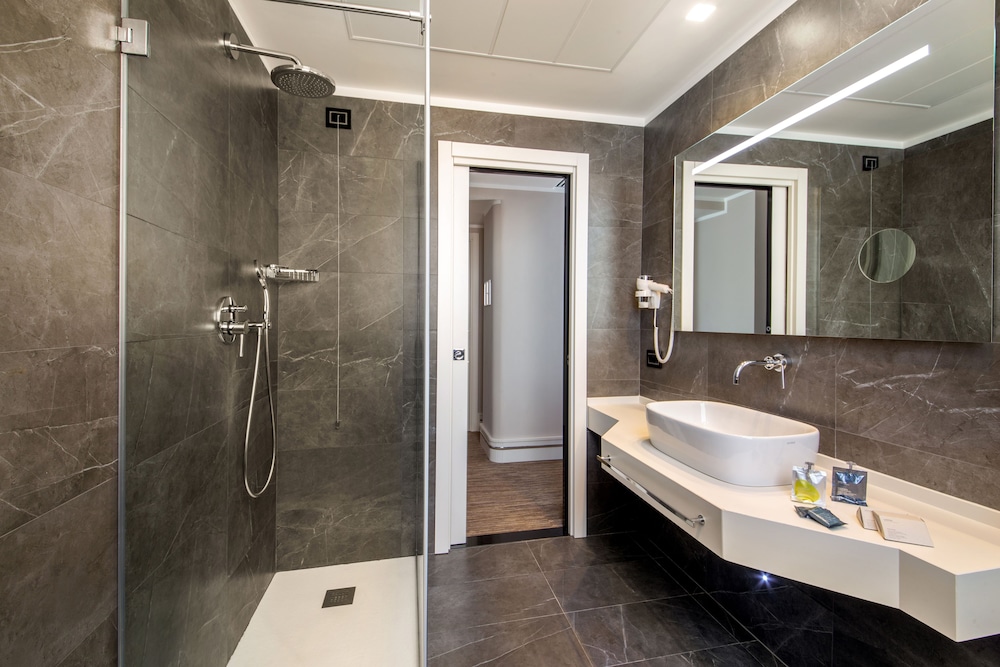 Habitación ejecutiva del hotel Gioberti Art. Foto 3